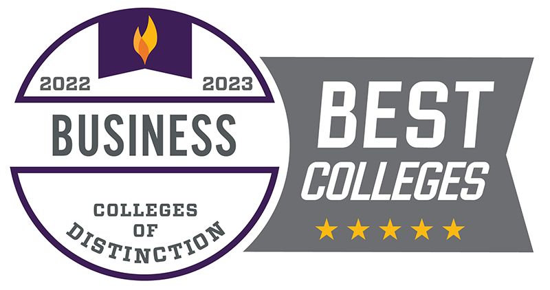 Colleges of Distinction Best Colleges Business