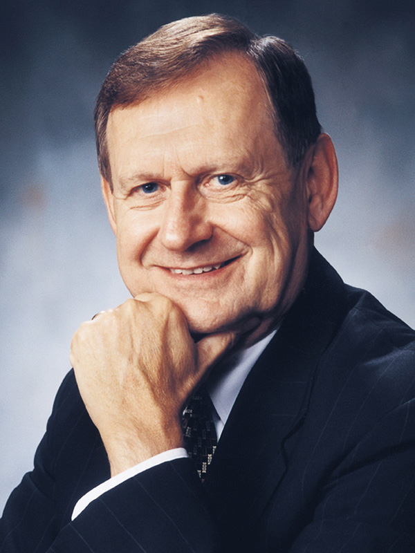 James Vinson headshot