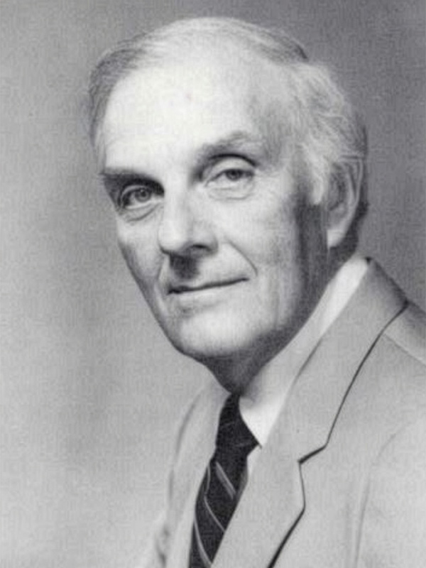 Wallace Graves. headshot