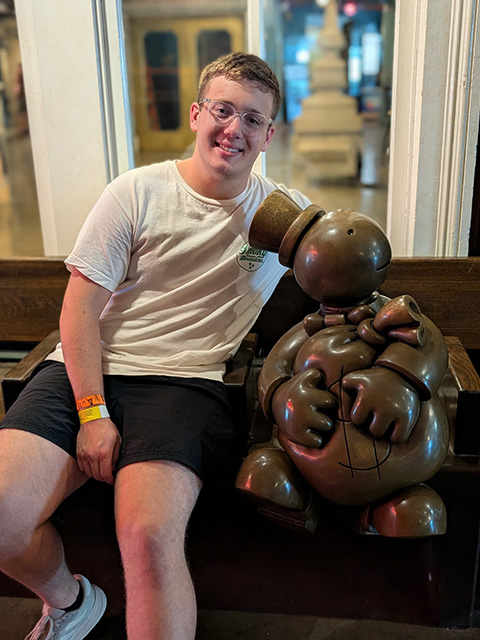 Photo of Drew