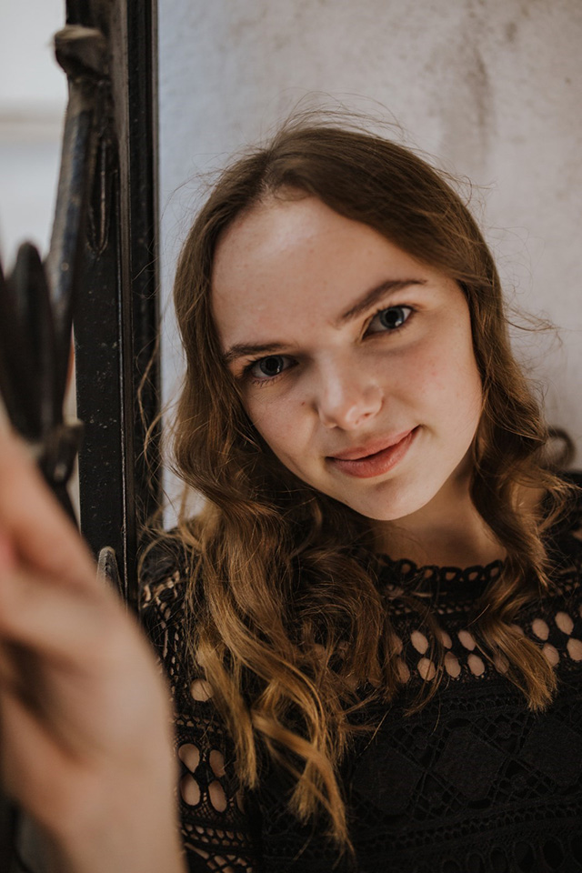 Emily Bonenberger Headshot