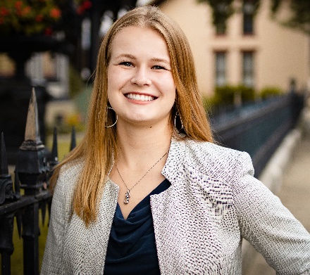 Photo of Emily