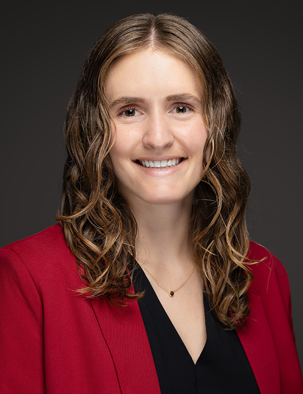 Kiersten Hasenour Headshot