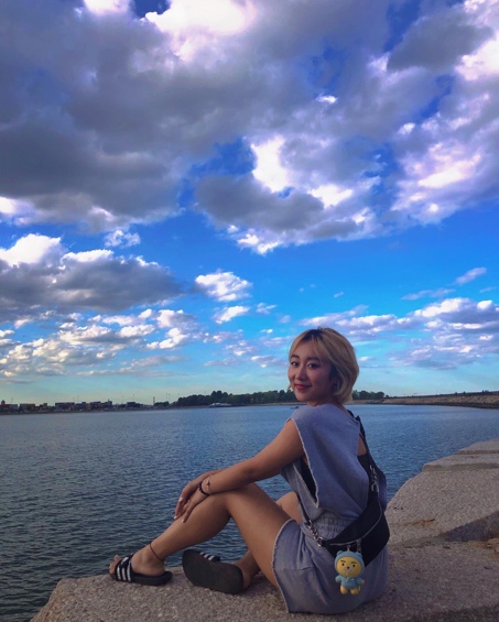 Photo of Xinyue