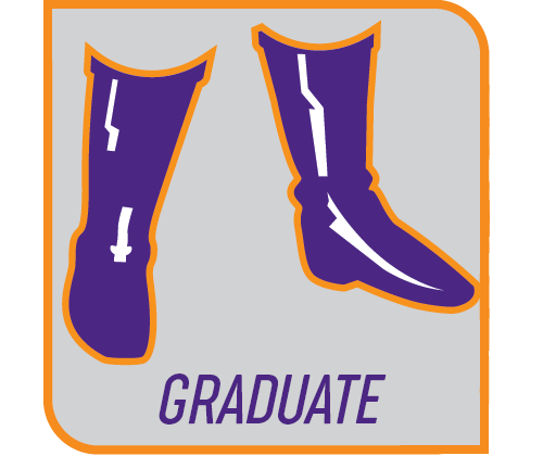 Graduatel - boots