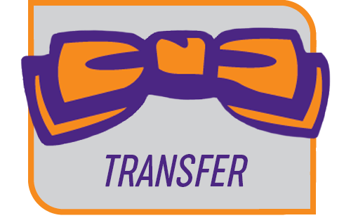 Transfer - bowtie