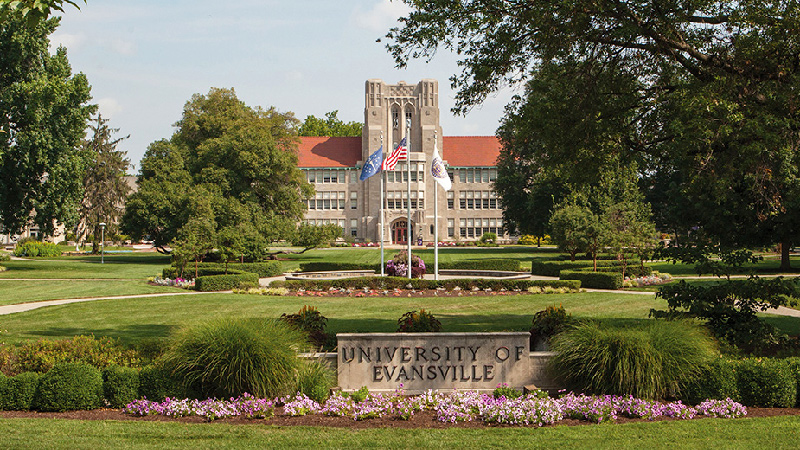 Olmsted Administration Hall