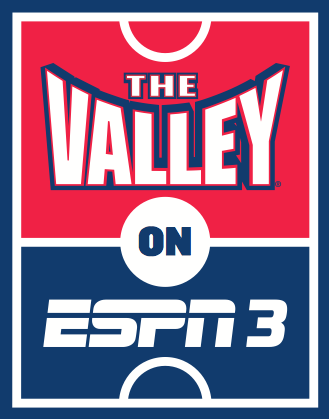 The Valley ESPN 3 Logo