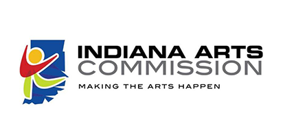 Indiana Arts Commission logo