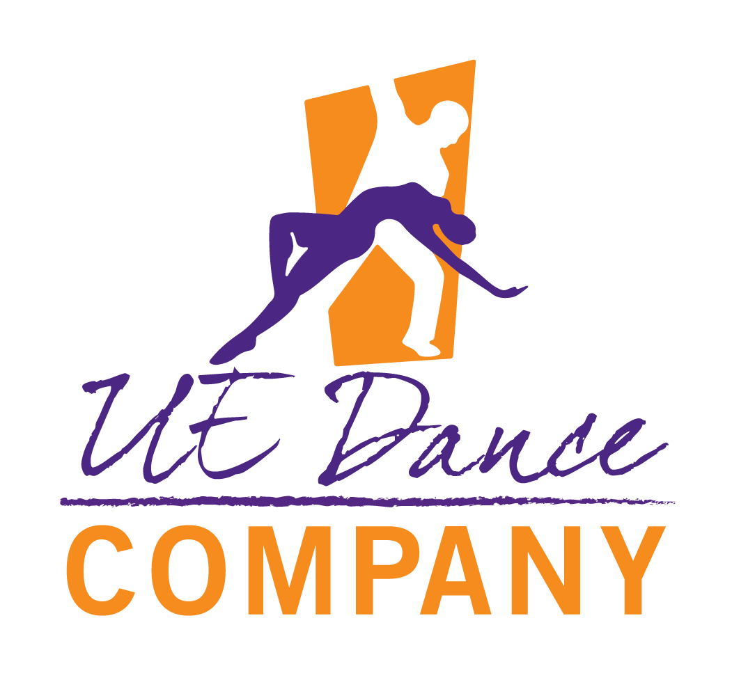UE Dance Company logo