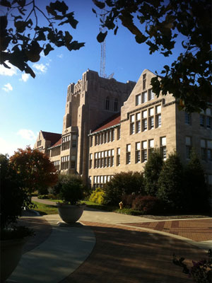 Olmsted Administration Hall