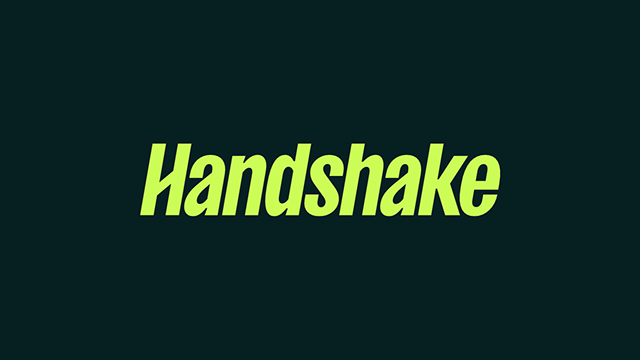 Handshake logo