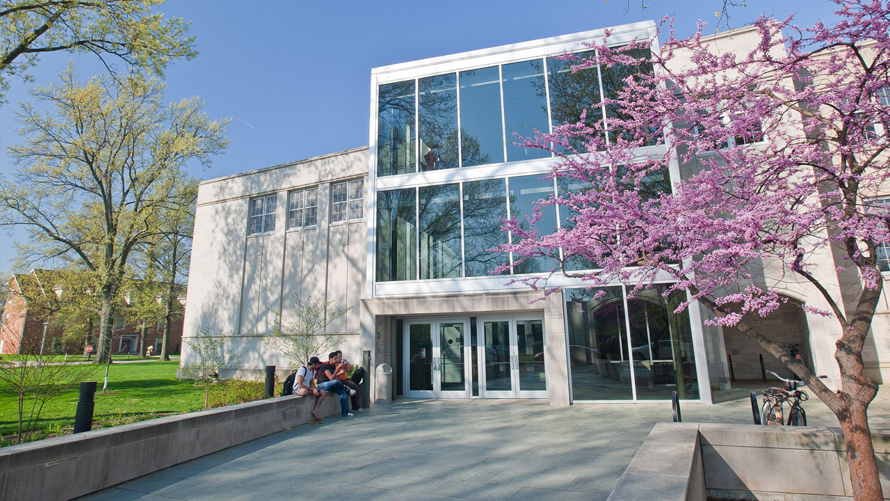 Schroeder Family School of Business Administration Building