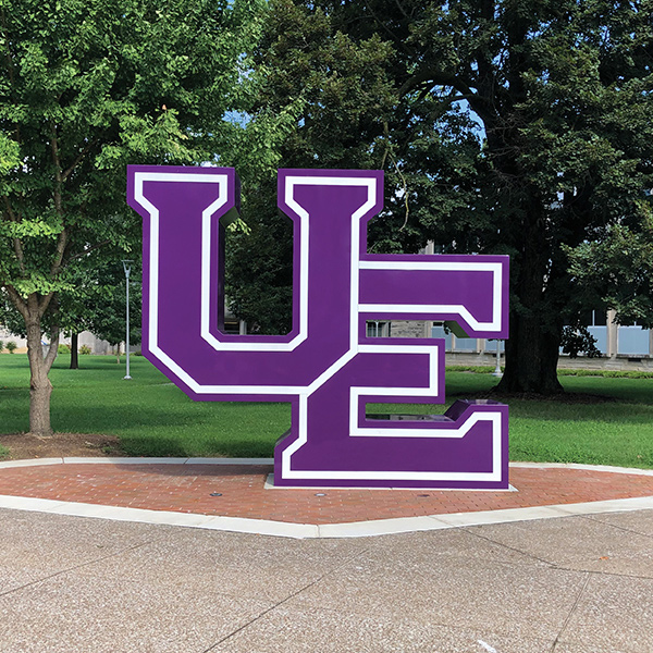 UE Sign