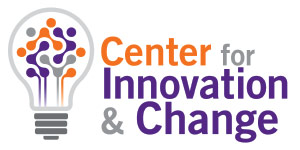 Center for Innovation and Change logo