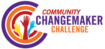 Community Changemaker Challenge logo