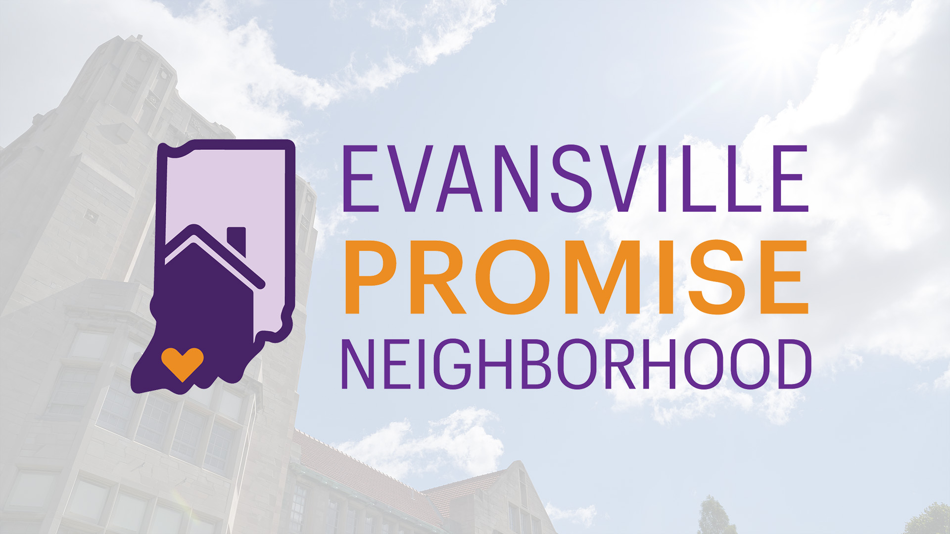 Evansville Promise Neighborhood logo