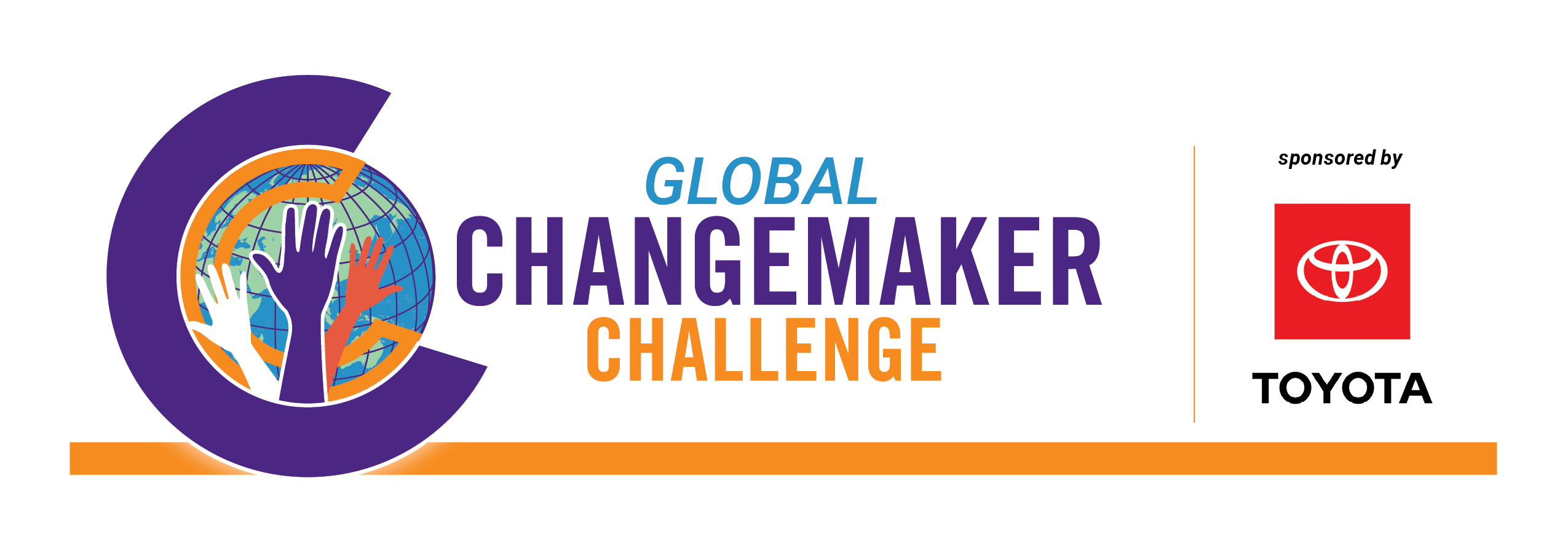 Global School Changemaker Challege Logo