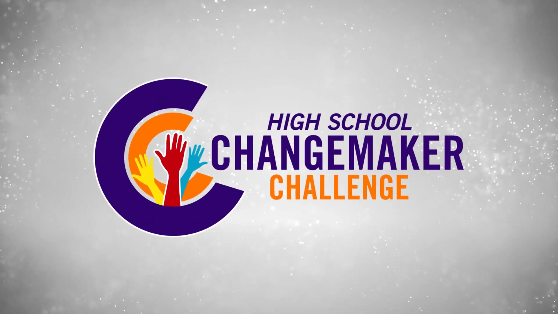 High School Changemaker Challenge Logo
