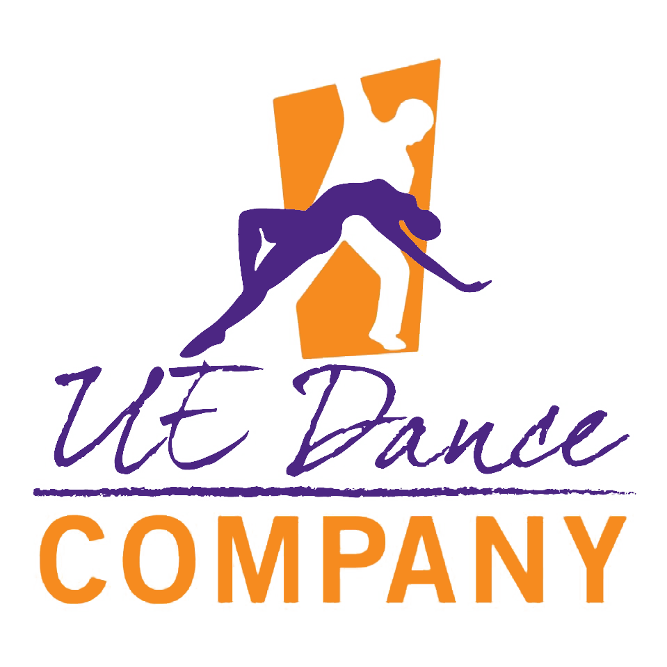 UE Dance Company logo