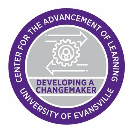 Center for the Advancement of Learning, Developing A Changemaker
