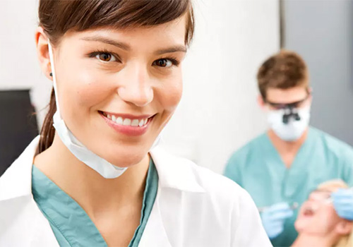 Clinical Dental Assistant