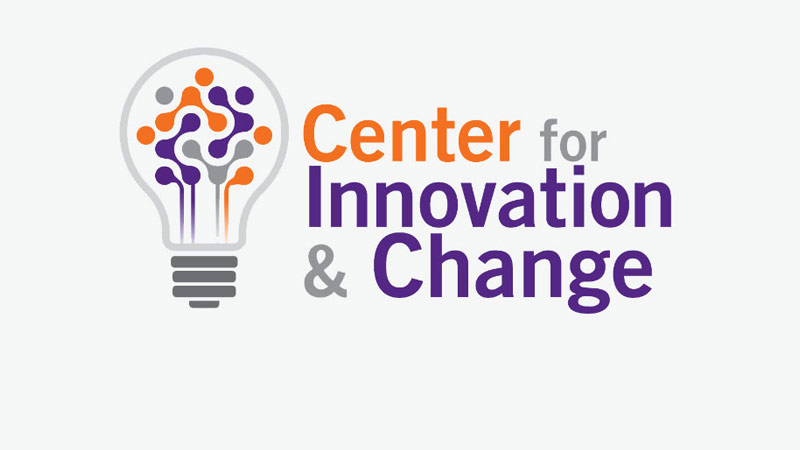Center for Innovation and Change logo