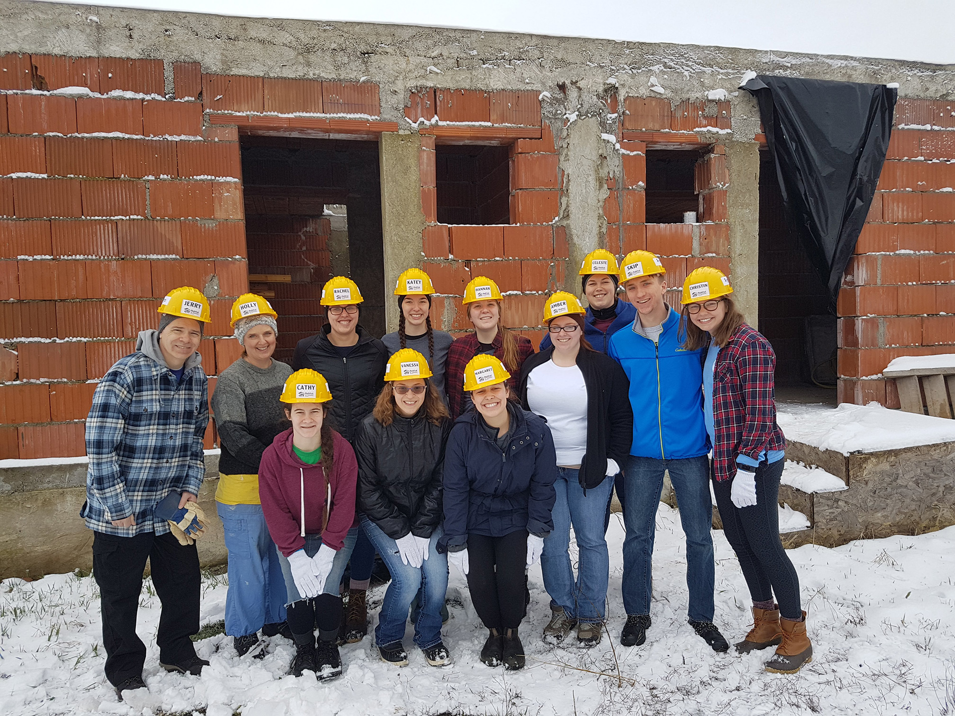 Romania Build Team