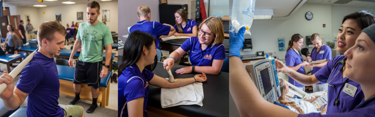 Health Science Students