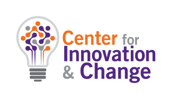 Center for Innovation and Change logo