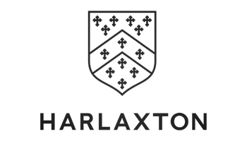 Harlaxton logo