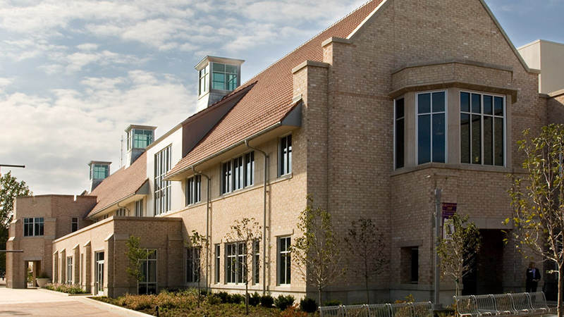 Ridway University Center