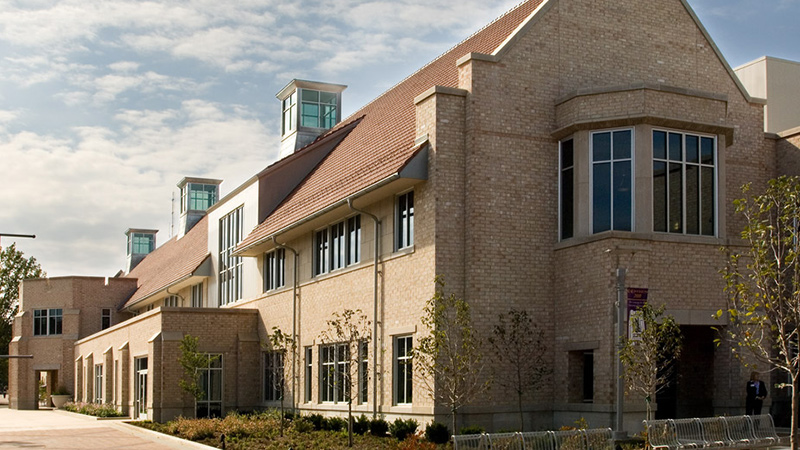 Ridgway University Center