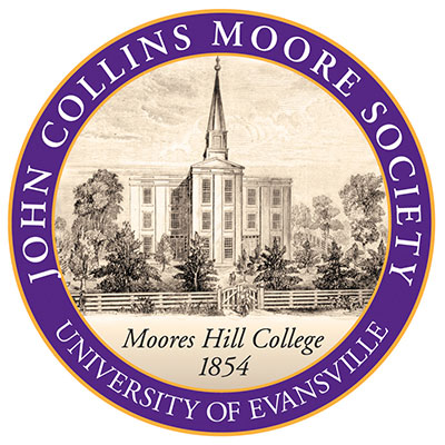John Collins Moore Society logo