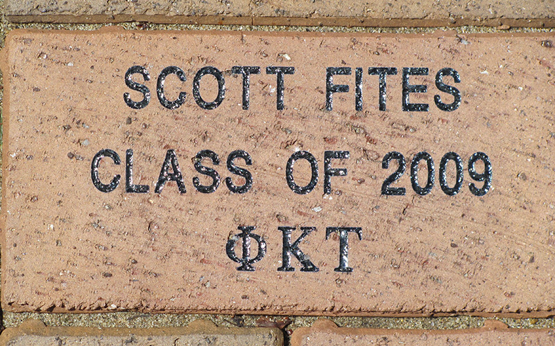 Scott Fites Brick