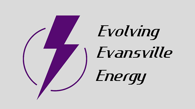 Evolving Evansville Energy Logo