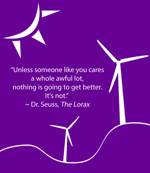 Lorax Quote