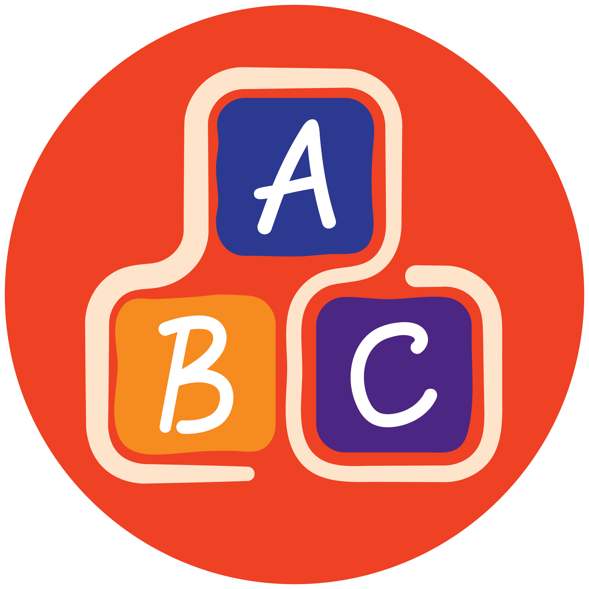 Early Health and Education Icon