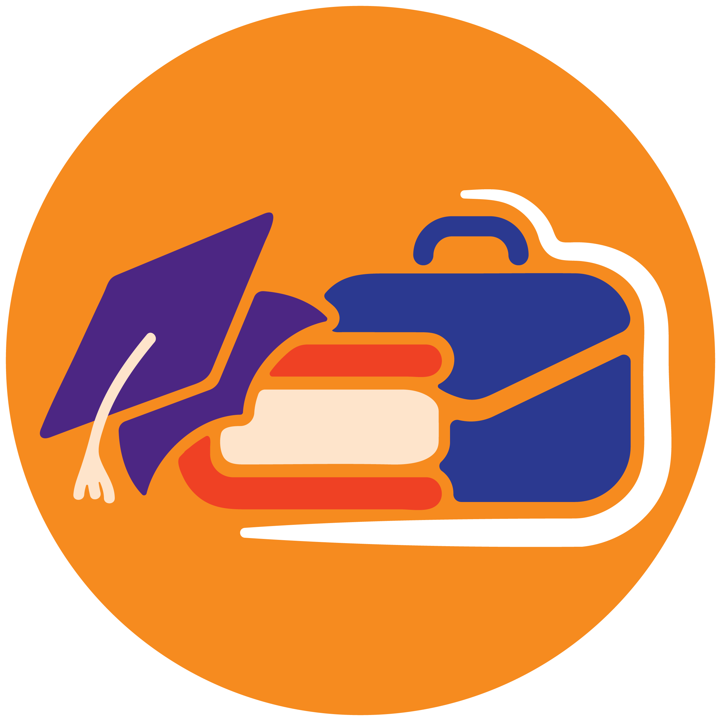 Postsecondary Education and Workforce Readiness icon