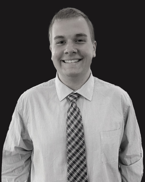 Blake Johnson headshot