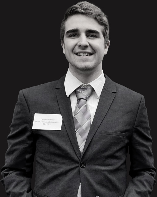 Caden Armstrong headshot
