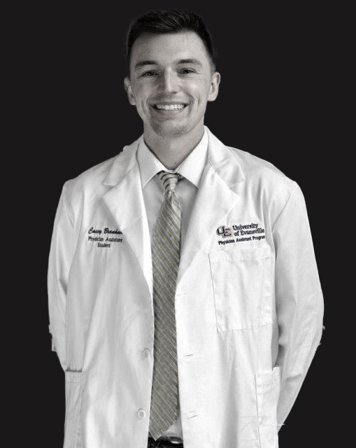 Casey Branham headshot