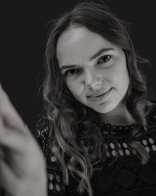 Emily Bonenberger headshot