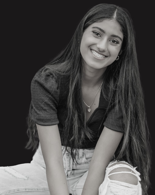Nandini  Mathavan headshot