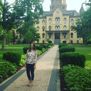 Jordan Buechler Alumni Profile - Honors Program - University of Evansville