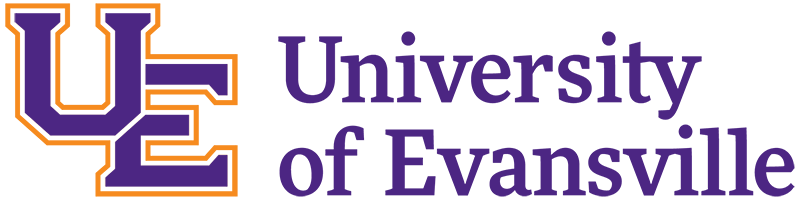 University of Evansville wordmark logo