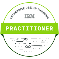 IBM Enterprise Design Thinking Practitioner