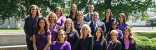 Admission Staff Photo