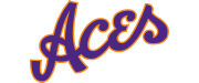 Purple Aces Logo