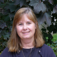 Amy Brunty, Library Associate/Access Services